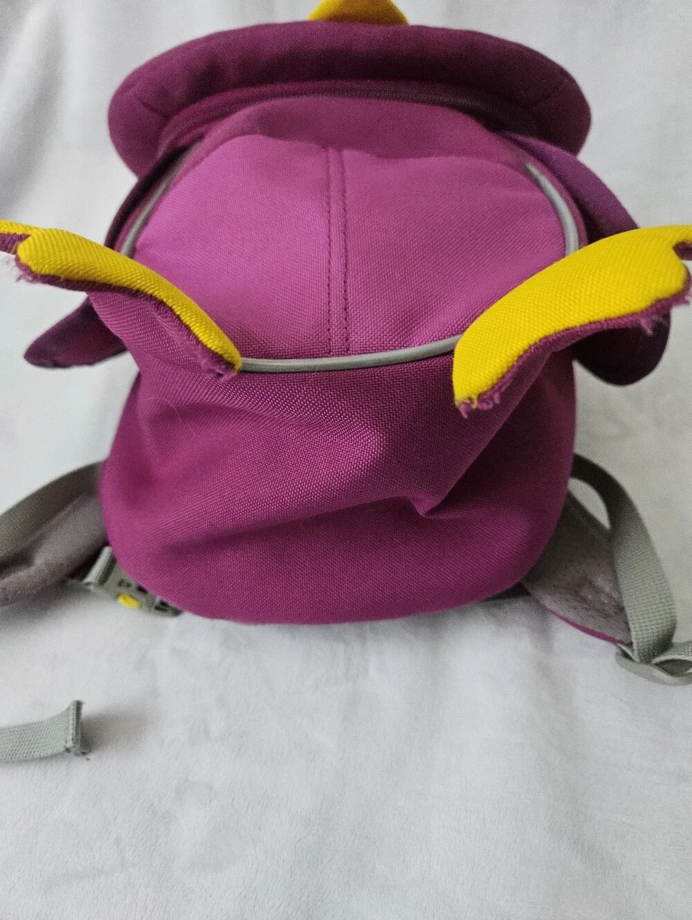 Kids Purple Bird Backpack - Affenzahn